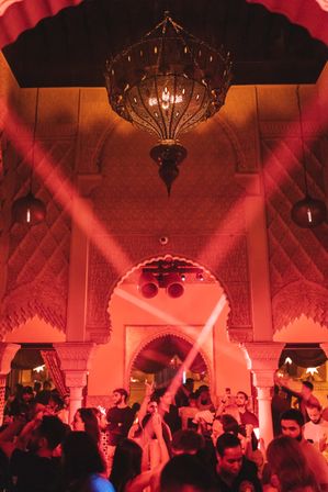 The Ultimate Restaurant & Club Night in Los Angeles image 5