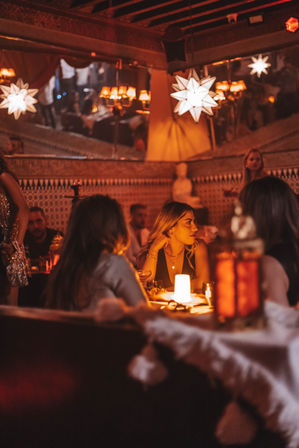 The Ultimate Restaurant & Club Night in Los Angeles image 13