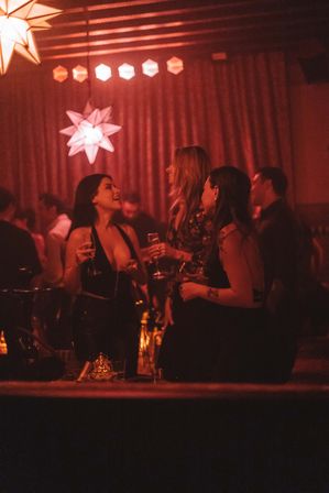 The Ultimate Restaurant & Club Night in Los Angeles image 8