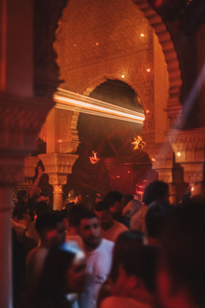 The Ultimate Restaurant & Club Night in Los Angeles image 14