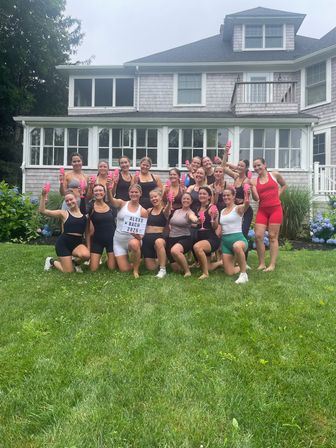Bach Body Workout and Mimosa Party! image 1