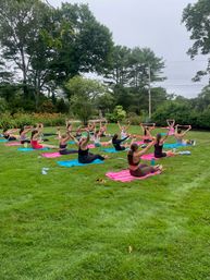 Bach Body Workout and Mimosa Party! image 14