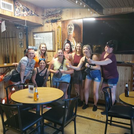 Wildlife + Good Times: Bayou Tours for Bachelor, Bachelorette & Birthday Trips image 16