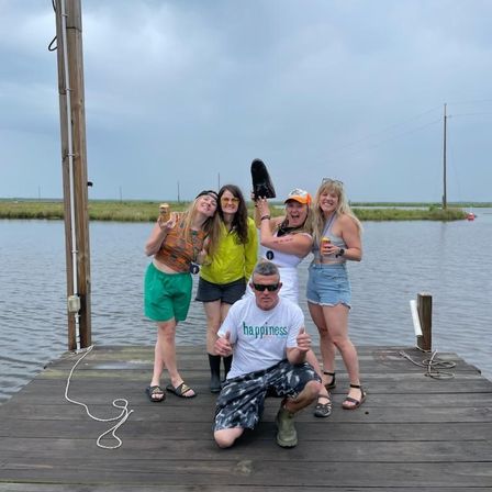 Wildlife + Good Times: Bayou Tours for Bachelor, Bachelorette & Birthday Trips image 18