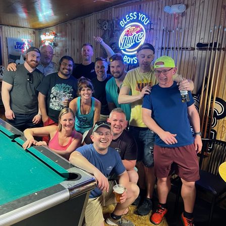 Wildlife + Good Times: Bayou Tours for Bachelor, Bachelorette & Birthday Trips image 15