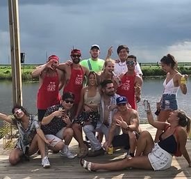 Wildlife + Good Times: Bayou Tours for Bachelor, Bachelorette & Birthday Trips image 3