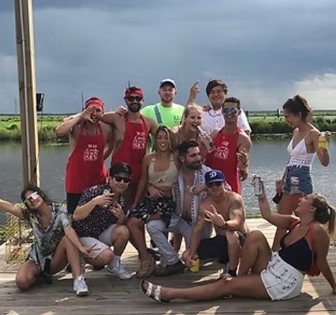 Wildlife + Good Times: Bayou Tours for Bachelor, Bachelorette & Birthday Trips image 3