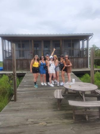Wildlife + Good Times: Bayou Tours for Bachelor, Bachelorette & Birthday Trips image 14