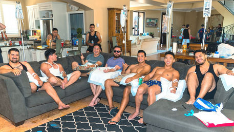 Wheels of Wellness: The Ultimate Party Recovery - Mobile IV Therapy for Bachelorettes, Birthdays & Group Trips image 1