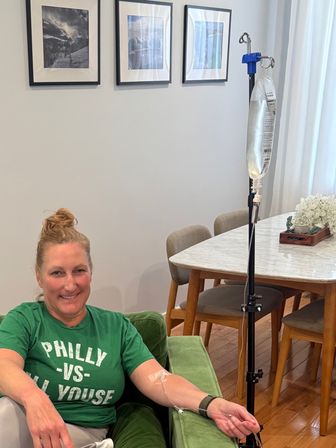 Wheels of Wellness: The Ultimate Party Recovery - Mobile IV Therapy for Bachelorettes, Birthdays & Group Trips image 5
