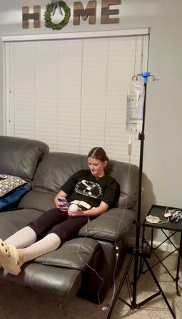 Wheels of Wellness: The Ultimate Party Recovery - Mobile IV Therapy for Bachelorettes, Birthdays & Group Trips image 3