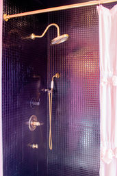 All-Pink Photoshoot & Overnight Stay at the The Pink Speakeasy! image 34