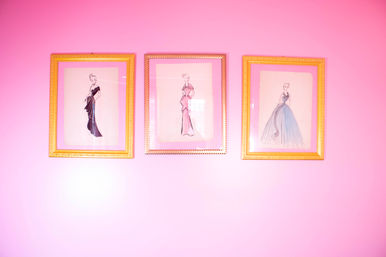 All-Pink Photoshoot & Overnight Stay at the The Pink Speakeasy! image 19