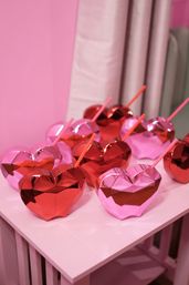All-Pink Photoshoot & Overnight Stay at the The Pink Speakeasy! image 64