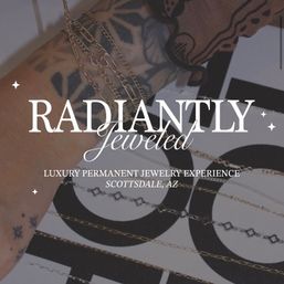 Permanent Jewelry Experience: Custom-Fitted, Clasp-Free Sparkle for Every Occasion image 6