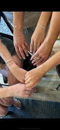 Permanent Jewelry Experience: Custom-Fitted, Clasp-Free Sparkle for Every Occasion image 12