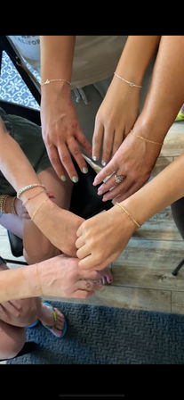 Permanent Jewelry Experience: Custom-Fitted, Clasp-Free Sparkle for Every Occasion image 12