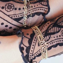 Permanent Jewelry Experience: Custom-Fitted, Clasp-Free Sparkle for Every Occasion image