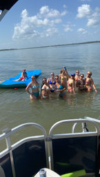Cruise, Sip & Celebrate: Party Boat Day with Local Sandbar Experience image 13