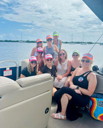 Cruise, Sip & Celebrate: Party Boat Day with Local Sandbar Experience image 20