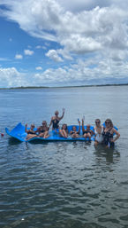 Cruise, Sip & Celebrate: Party Boat Day with Local Sandbar Experience image 12