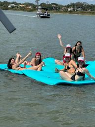 Cruise, Sip & Celebrate: Party Boat Day with Local Sandbar Experience image 19