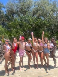 Cruise, Sip & Celebrate: Party Boat Day with Local Sandbar Experience image 14