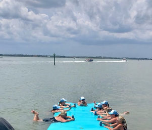 Cruise, Sip & Celebrate: Party Boat Day with Local Sandbar Experience image 24