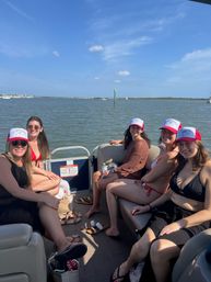 Cruise, Sip & Celebrate: Party Boat Day with Local Sandbar Experience image 22