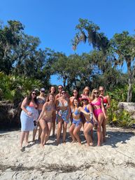 Cruise, Sip & Celebrate: Party Boat Day with Local Sandbar Experience image 16