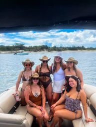 Cruise, Sip & Celebrate: Party Boat Day with Local Sandbar Experience image 11