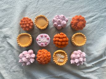 Custom Cakes by Sydney: Vintage-Style, Cookie Cakes, Cupcakes & More image 4