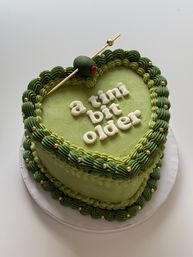 Custom Cakes by Sydney: Vintage-Style, Cookie Cakes, Cupcakes & More image 3
