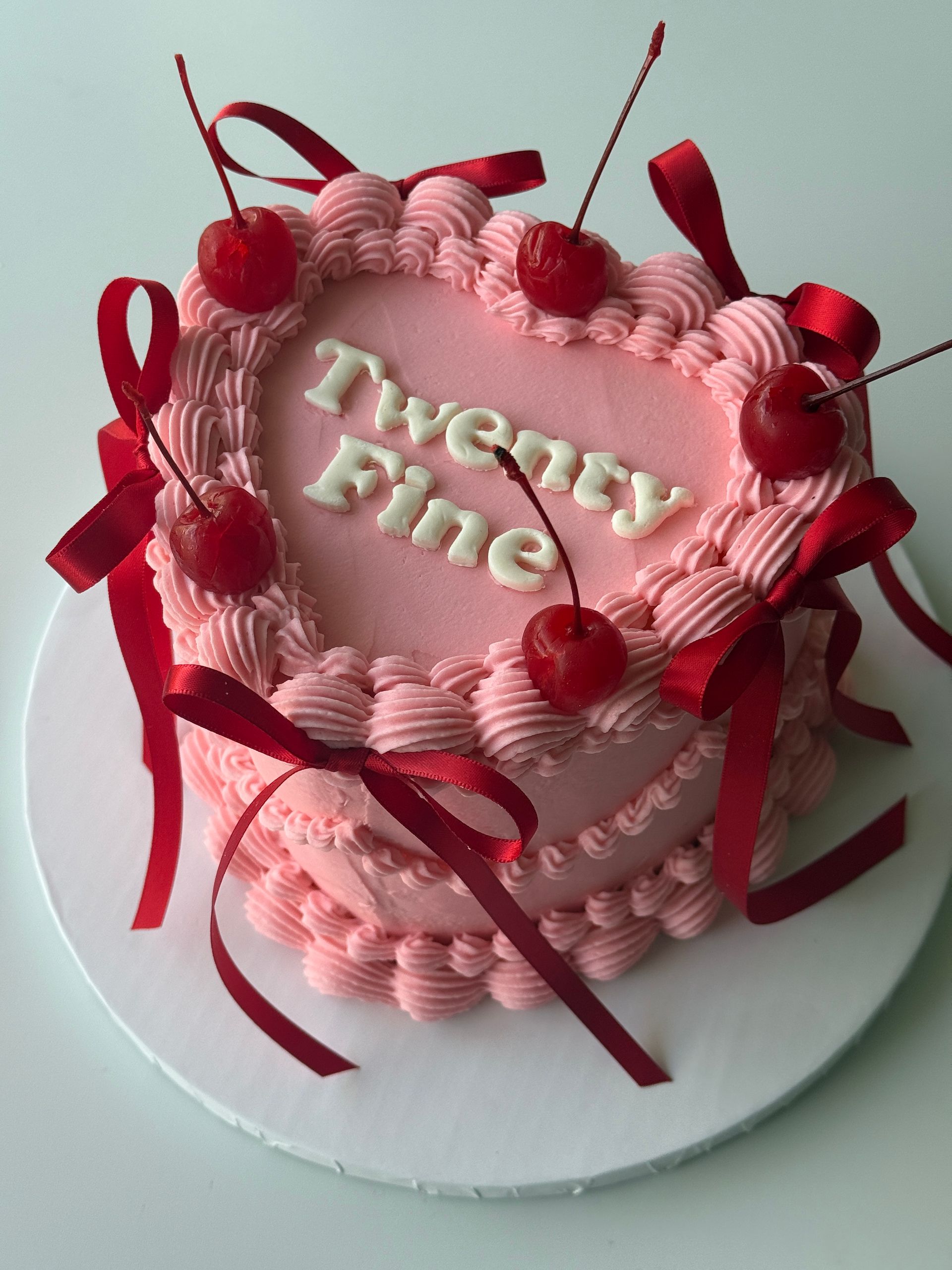 Custom Cakes by Sydney: Vintage-Style, Cookie Cakes, Cupcakes & More image 1