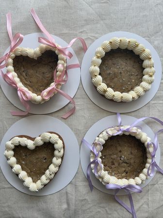Custom Cakes by Sydney: Vintage-Style, Cookie Cakes, Cupcakes & More image 7