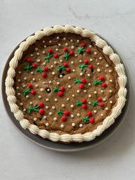 Custom Cakes by Sydney: Vintage-Style, Cookie Cakes, Cupcakes & More image 6