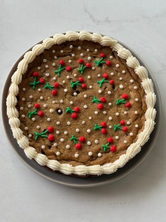 Custom Cakes by Sydney: Vintage-Style, Cookie Cakes, Cupcakes & More image 6