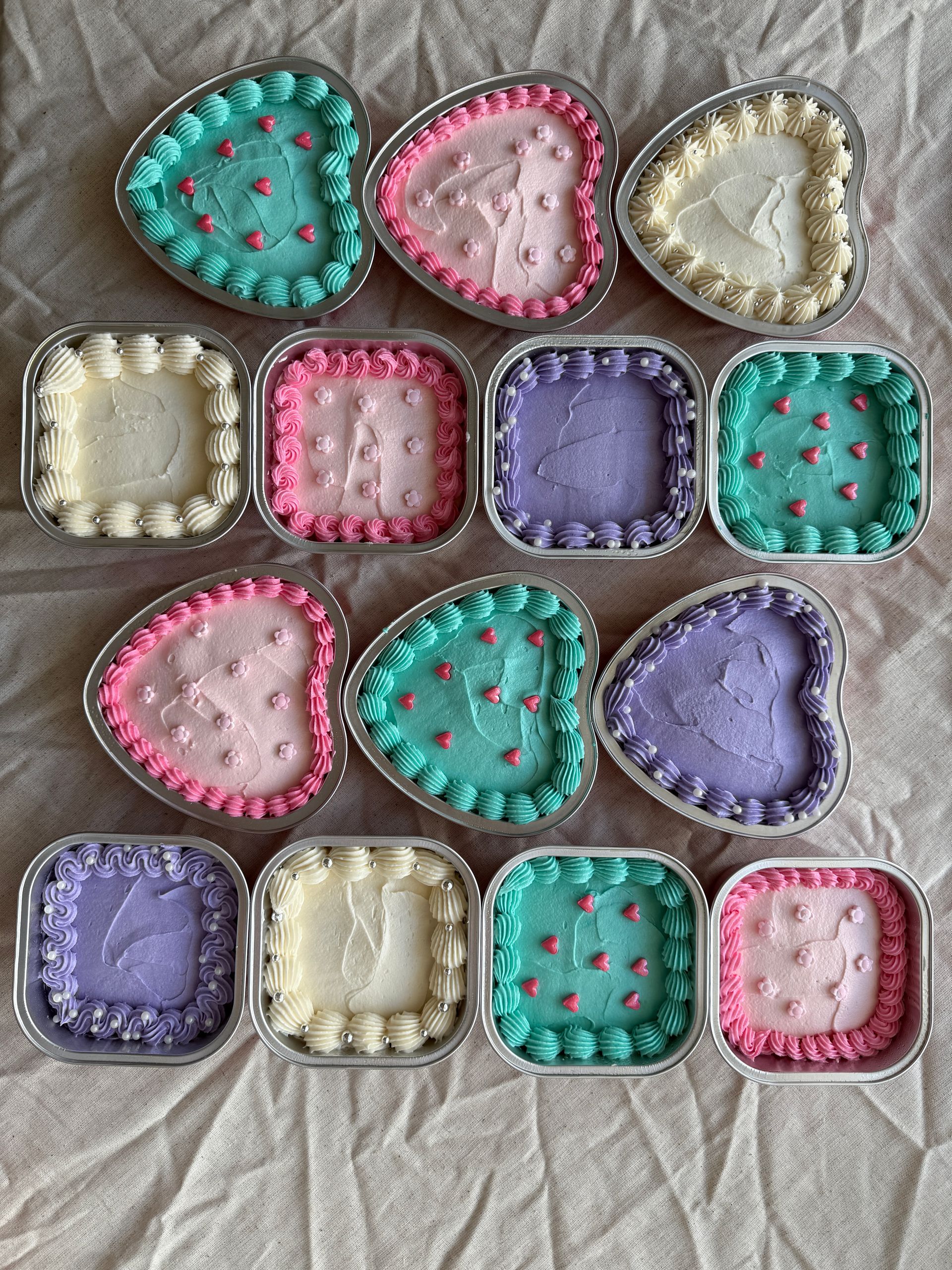 Custom Cakes by Sydney: Vintage-Style, Cookie Cakes, Cupcakes & More image 2