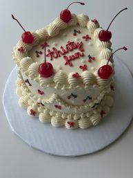 Custom Cakes by Sydney: Vintage-Style, Cookie Cakes, Cupcakes & More image 5