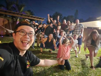 Epic Hibachi at Home: Make Your Event Unforgettable with Awesome Hibachi image 2