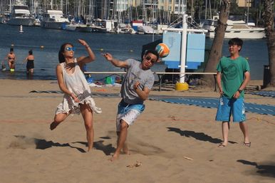 Epic Paddle Party: Stand-Up Paddleboarding & Beach Games in SoCal! image 25
