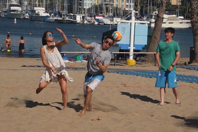 Epic Paddle Party: Stand-Up Paddleboarding & Beach Games in SoCal! image 25