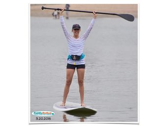 Epic Paddle Party: Stand-Up Paddleboarding & Beach Games in SoCal! image 22