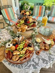 Insta-Worthy Brunch Grazing Display (Up to 20 People) image 1