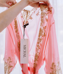 Lingerie, Sleepwear & Signature Scents: Curated Luxury by MICHAL image