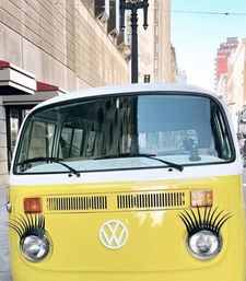 Vintage VW Bus City Tour with Public & Private Options Available image 7