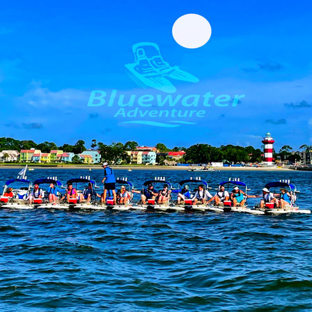 Catamaran Tours in St. Augustine: Drive Your Own Boat Adventure image 4
