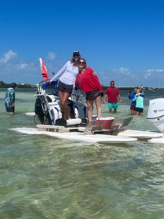 Catamaran Tours in St. Augustine: Drive Your Own Boat Adventure image 5