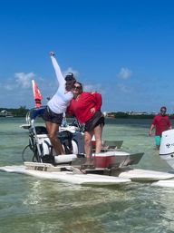Catamaran Tours in St. Augustine: Drive Your Own Boat Adventure image