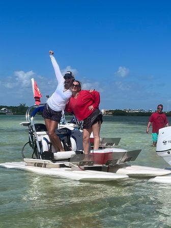 Catamaran Tours in St. Augustine: Drive Your Own Boat Adventure image 1